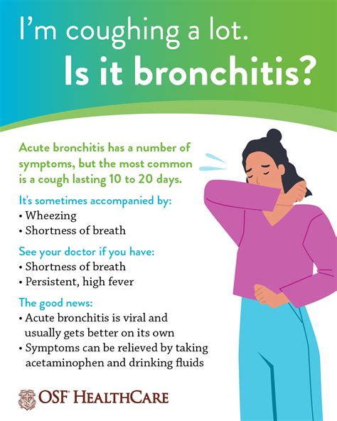 signs a cough is getting worse